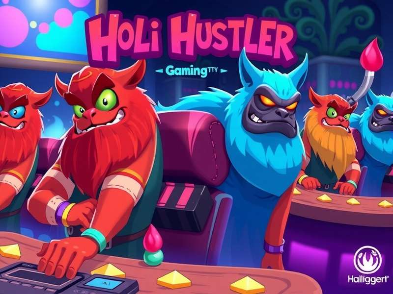 Holi Hustler competitive scene Holi Hustler professional gaming